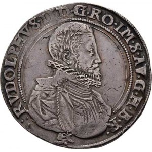 Rudolf II., 1576 - 1612, Tolar 1585, K.Hora-Šatný, J.37, MKČ.366, 28.532g,
