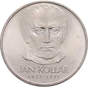 Československo 1961 - 1990, 50 Koruna 1977 - 125 let úmrtí Jána Kollára, KM.87