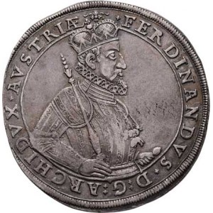Ferdinand II. jako arcivévoda štýrský, 1592 - 1637, Tolar 1614, Štýrský Hradec-Balthasar, M-A.101 (