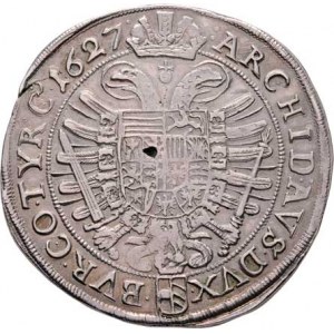 Ferdinand II., 1619 - 1637, Tolar 1627, Vídeň-Felner, M-A.124, 28.452g, dr.vady