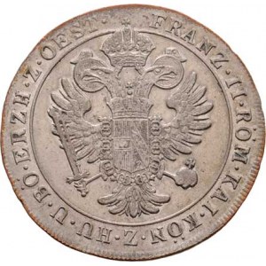 František II., 1792 - 1835, 15 Soldi 1802 A - Vídeň pro Gorici a Gradišku,