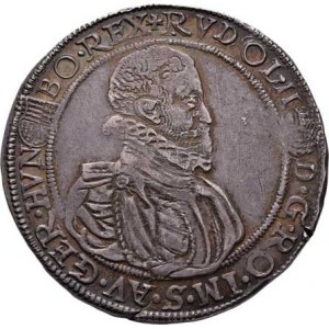 Rudolf II., 1576 - 1612, Tolar 1601 KB, Hal.318, Husz.1030, 28.124g, nep.vady