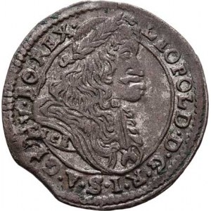 Leopold I., 1657 - 1705, Poltura 1700 NB/ICB, Nagybanya-Block, Husz.1485,