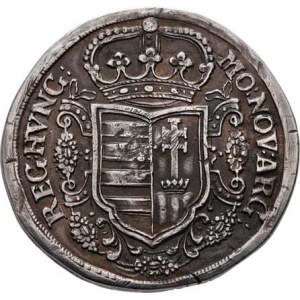 Malkontenti, 1704 - 1708, Zlatník 1705 KB, Kremnica, Hal.411, Husz.1524,