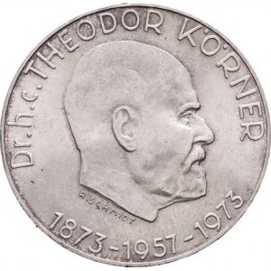 Rakousko - II. republika, 1945 -, 50 Šilink 1973 - Theodor Körner, KM.2917 (Ag900),