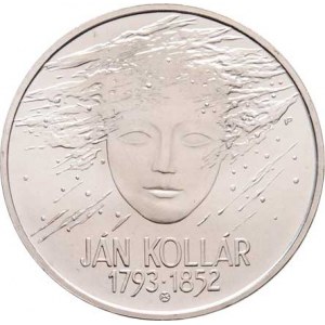 Slovensko, republika, 1993 -, 200 Sk 1993 - 200 let narození Jána Kollára, KM.20