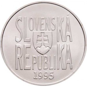 Slovensko, republika, 1993 -, 200 Sk 1995 - 200 let narození Pavla Jozefa Šafárika,