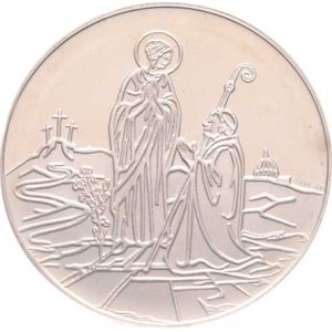 Vatikán, Jan Pavel II., 1978 - 2005, 500 Lira 1984 - 2000 let narození Panny Marie -