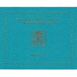 Vatikán, František, 2013 -, Sada oběhových mincí 2019 - 2,1 Euro, 50,20,10,5,2,1