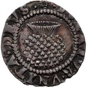 Velká Británie, Jakub I., 1603 - 1625, Pence b.l., SCBC.2661, 0.490g, nep.exc., nep.nedor.,