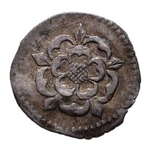 Velká Británie, Jakub I., 1603 - 1625, 1/2 Penny b.l., SCBC.2663, 0.238g, nep.exc.,