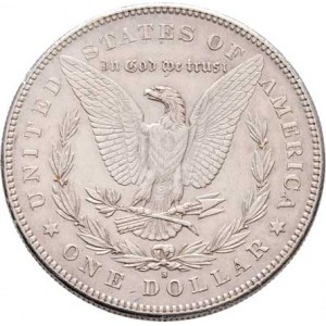 USA, Dolar 1878 S - Morgan, KM.110 (Ag900), 26.654g,