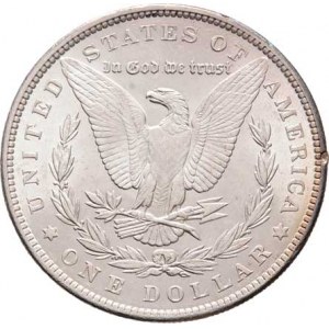 USA, Dolar 1888 - Morgan, KM.110 (Ag900), 26.757g,