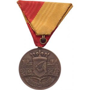 Rakousko - Uhersko, František Josef I., 1848 - 1916, Bosensko-hercegovská pamětní medaile, Marko.41