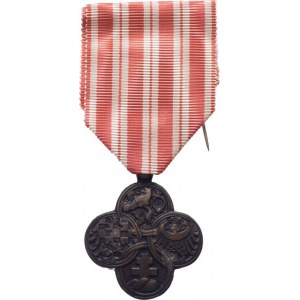 Československo, Československý válečný kříž 1914-1918, VM.5-I-D,