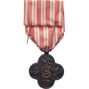 Československo, Československý válečný kříž 1914-1918, VM.5-I-D,