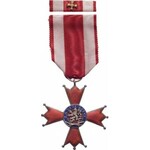 Československo, Kříž řádu Bílého lva Za vítězství, VM.15-III-A,