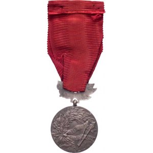 Československo, Medaile Za zásluhy o obranu vlasti ČSR, VM.43-I,