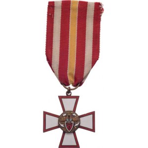 Československo, 2.jízdní pluk Ruských legií - pamětní kříž, VM.96,