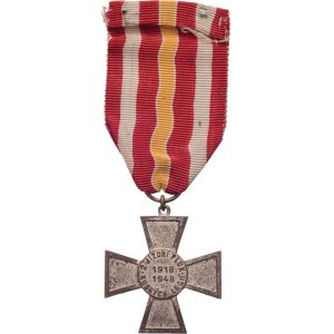 Československo, 2.jízdní pluk Ruských legií - pamětní kříž, VM.96,