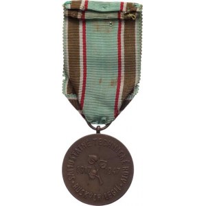 Československo, Technická rota Ruských legií - pamětní medaile,