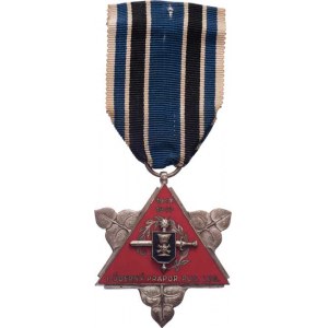 Československo, 1.úderný prapor Ruských legií - pam.medaile, VM.100,