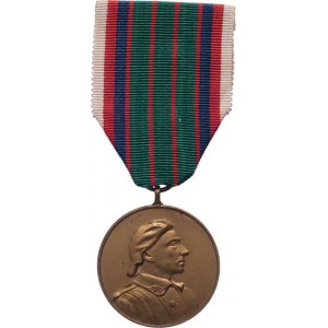 Československo, 22.stř.pluk Argonský - pamětní medaile, VM.104,