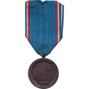 Československo, Darney - pamětní medaile města pro čsl. legionáře,