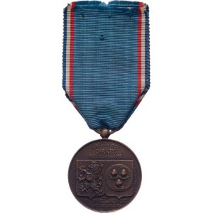 Československo, Darney - pamětní medaile města pro čsl. legionáře,