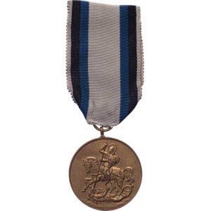 Československo, 30.pěší pluk Aloise Jiráska - pamět.medaile, VM.106,