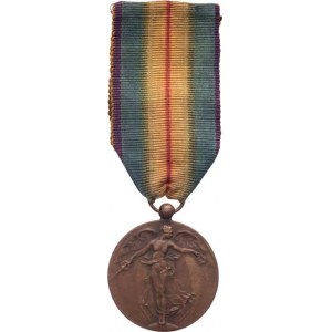 Belgie, Medaile Vítězství (cca 350.000 ks), Nesign., zn.R