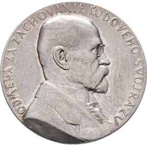 Československo - medaile s portrétem T.G.Masaryka, Čejka - Štátny úrad na ochranu pamiatok (1923) -