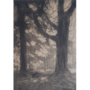 Donald Solo, Chestnuts, 1957.