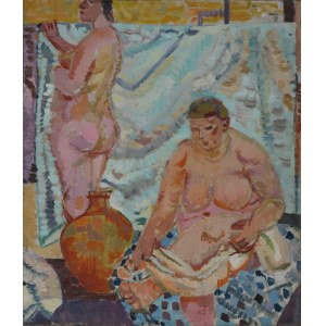 Zenon Kononowicz, Kobiety kąpiące się