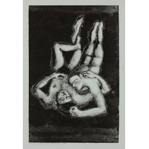 Julius Dead (b. 1977), Untitled (8), 2018