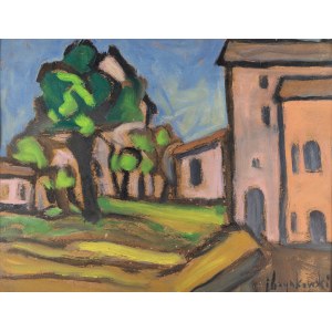 Hrynkowski Jan (1891-1971), mesto, 60. roky 20. storočia.