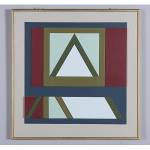 Zieliński Krystyn (1929 - 2007), II 90, 1990