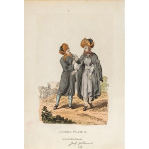 Alexander William, Polish Jews, 1813