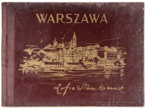 Stankiewicz Zofia (1862 - 1955), Teka Warszawa, 1922