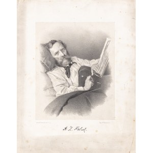 Walkiewicz Władysław (1833-1900), Antoni Zygmunt Helcel, przed 1871