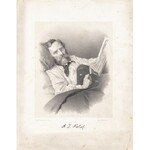 Walkiewicz Władysław (1833-1900), Antoni Zygmunt Helcel, przed 1871