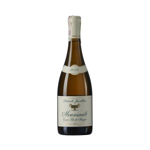 Patrick Javillier, Meursault Cuvee Tete de Murger 2018