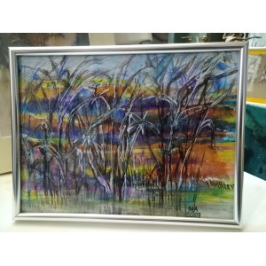 Iwona Walczyna-Drygalska, Rushes.