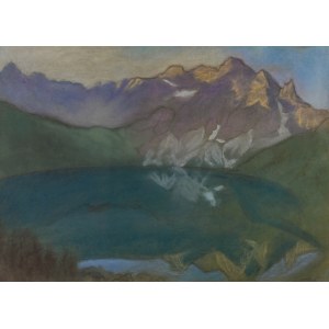 Władysław SERAFIN (1905-1988), Morskie Oko III