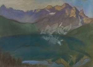 Władysław SERAFIN (1905-1988), Morskie Oko III