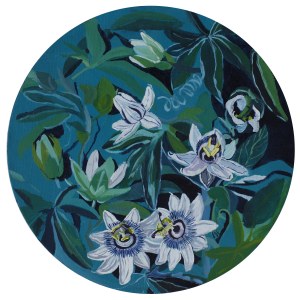 Magdalena Szczepaniak-Tabor, Passiflora, 2020