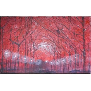 Sylwia Łyczko-Zielony, Landschaft
