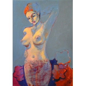 Anna Masiul-Gozdecka, Syrena
