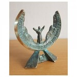 Bronislaw Chromy, Papal Statue