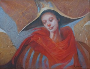 Dorota Leniec-Lincow (ur.1955 r.), Kobieta Klaun